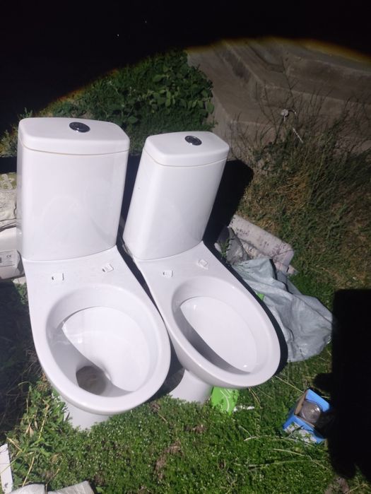 Унитаз.       Нн