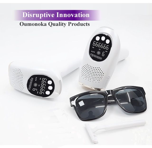 Фотоепилатор 4 в 1