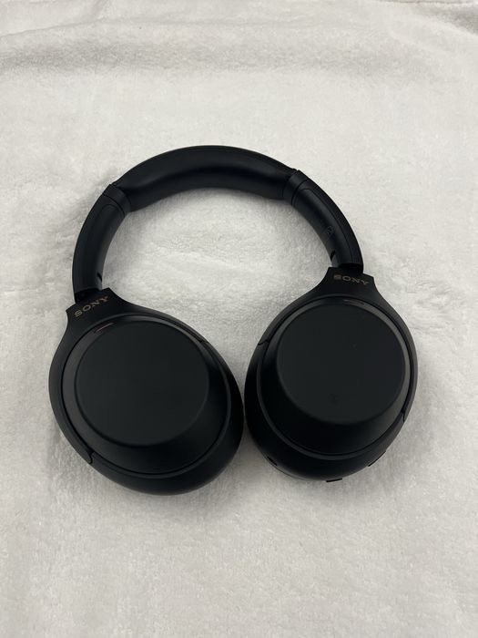 Наушники Sony wh-1000xm4 с шумоподавлением
