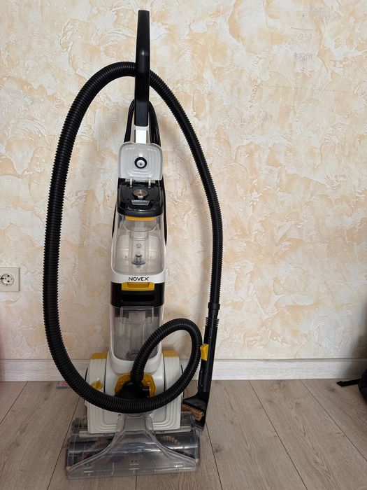 Химчистка пылесос