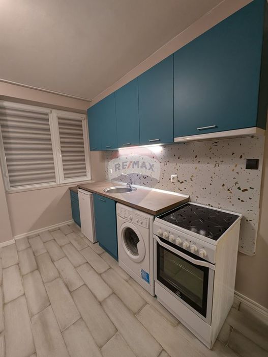 Дава се под наем Двустаен апартамент в Варна, Левски - 34 кв.м за 331.5 € - Снимка #2