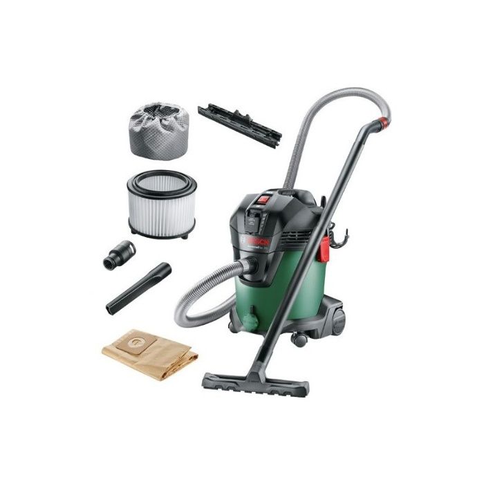 Пылесос промышленный Зубр 30л