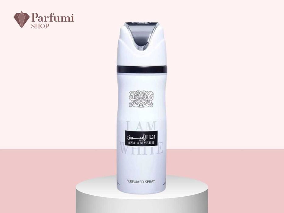 Lattafa Ana Abiyedh Deo Spray 200 ml