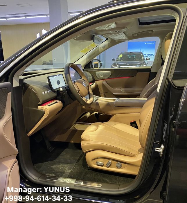 Leapmotor C11 640KM Elektr Luxury Lidar Restaylin Dop opsiya Ful 2026