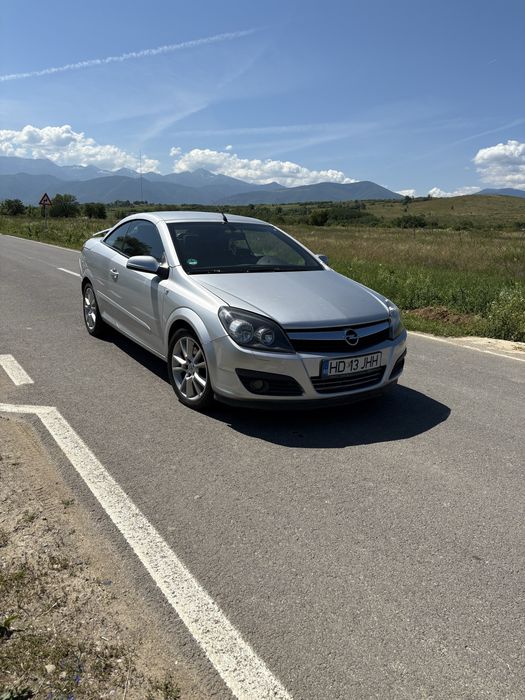 OPEL Astra 2007 — imagine 5