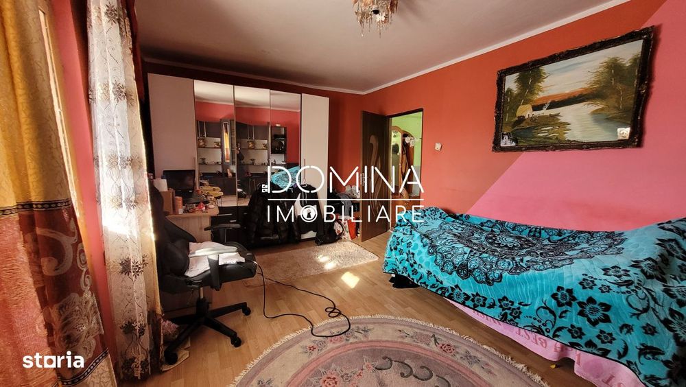Vanzare apartament 2 camere, situat in Targu Jiu, strada 9 Mai
