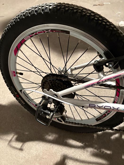 Детско колело Byox Princess 20“
