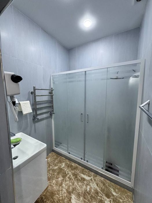 Срочно сдается 2-ком квартира в новостройке на Паркентском