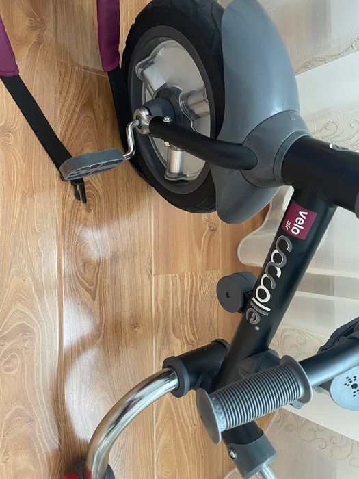 Tricicleta multifuncțională