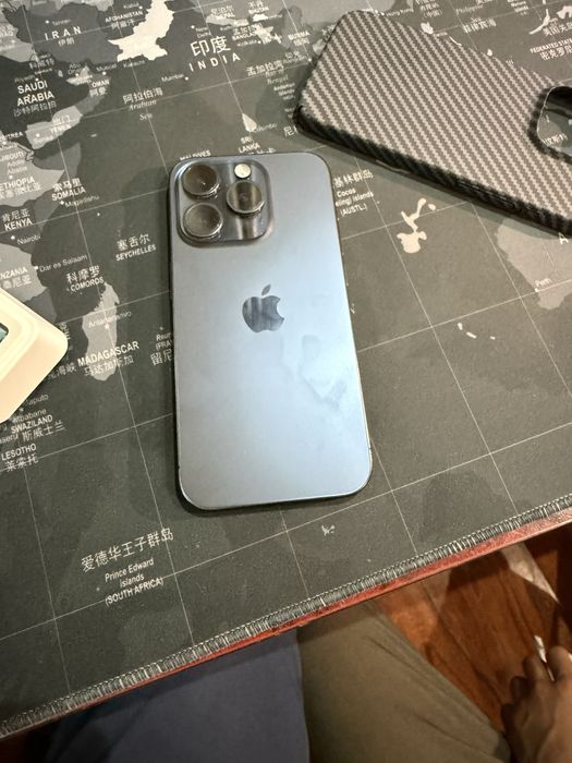 15 pro blue 128gb