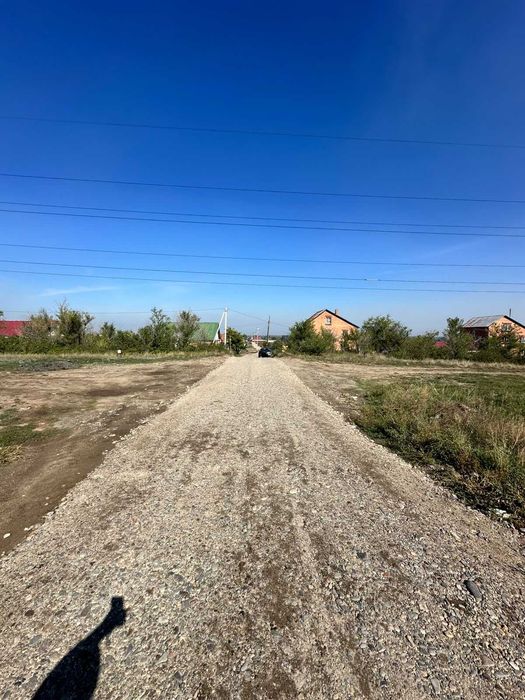 Участок 10 соток Ахмирова 25/1
