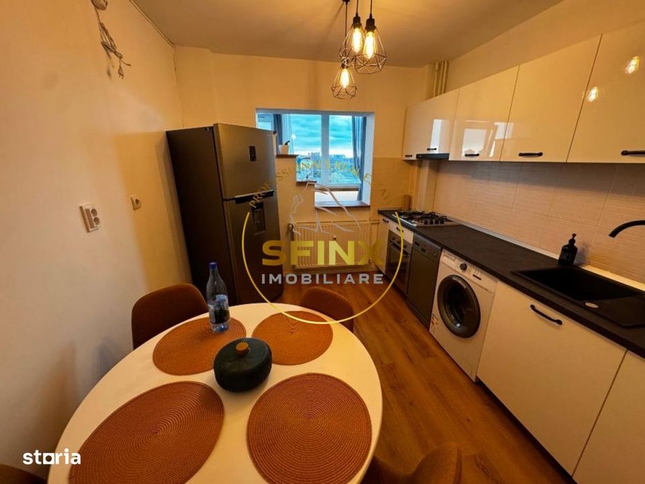 Apartament 2 camere renovat | Tineretului | Loc Parcare | Aer Conditio