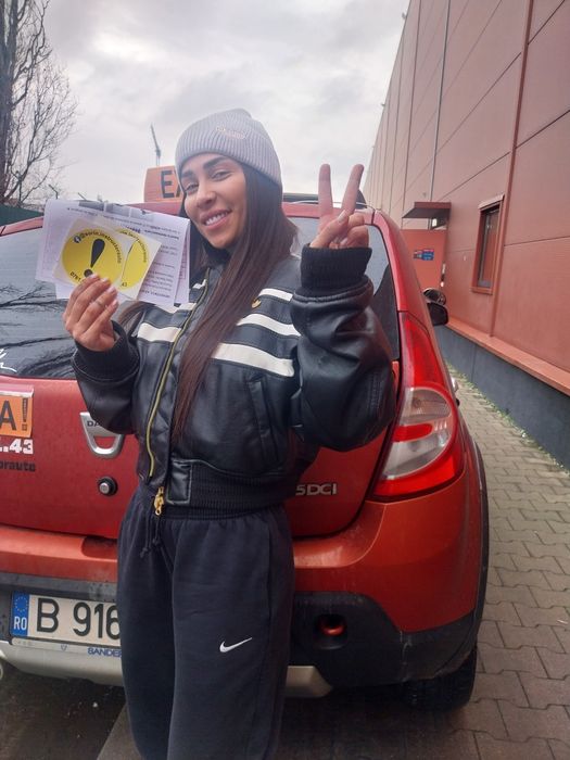 Instructor Auto categ. B pe masina cu transmisie MANUALA si AUTOMATA