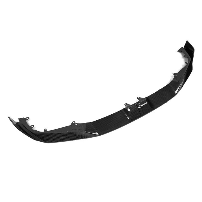 Lip Prelungire Carbon buza BMW X6M X5M F95 F96 Lci facelift 2023+
