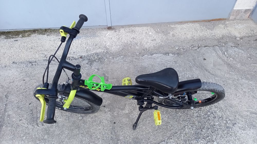 Детски велосипеди  Racer-14Btwin-16Alprace-20Drag-16