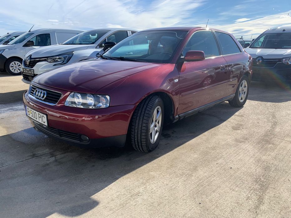 Audi a3 1.9 tdi. 2003