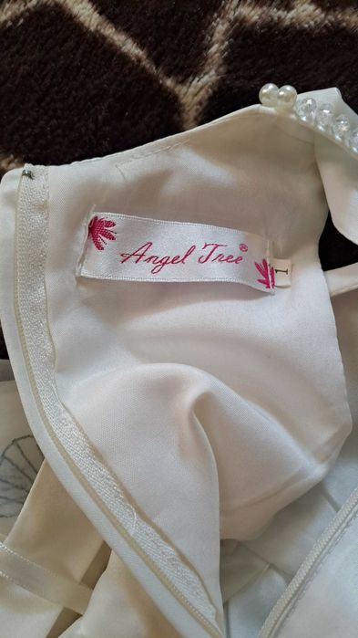 Детско официално рокля