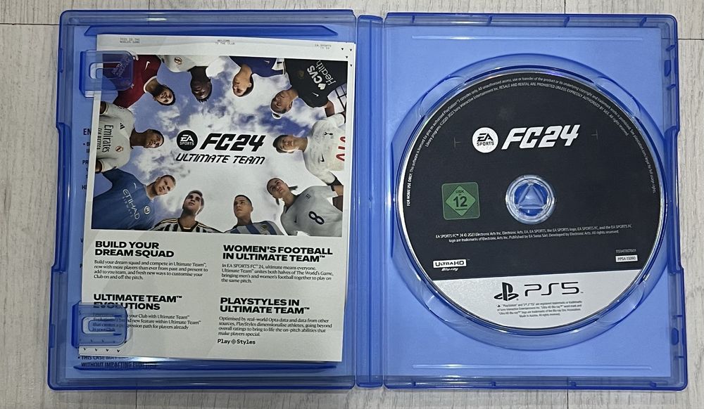FC 24 Playstation 5