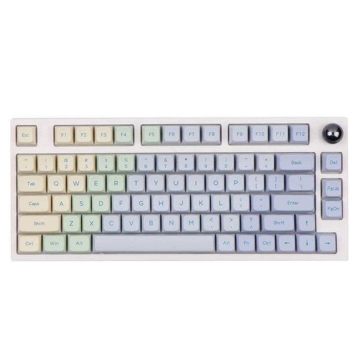 Механическая клавиатура Epomaker TH80 Pro