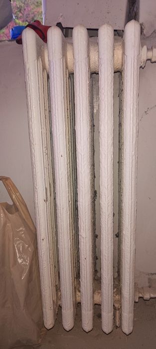 Calorifer din fontă