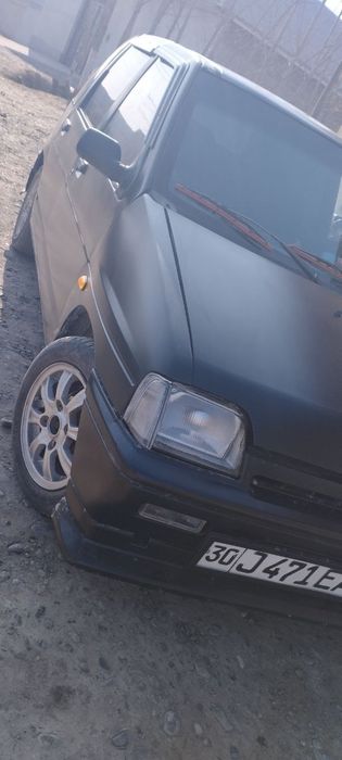 Tiko mashinasi 1997 yil gazda koreski