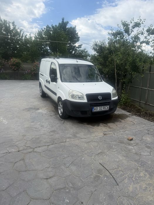 Fiat Doblo Maxi 2009