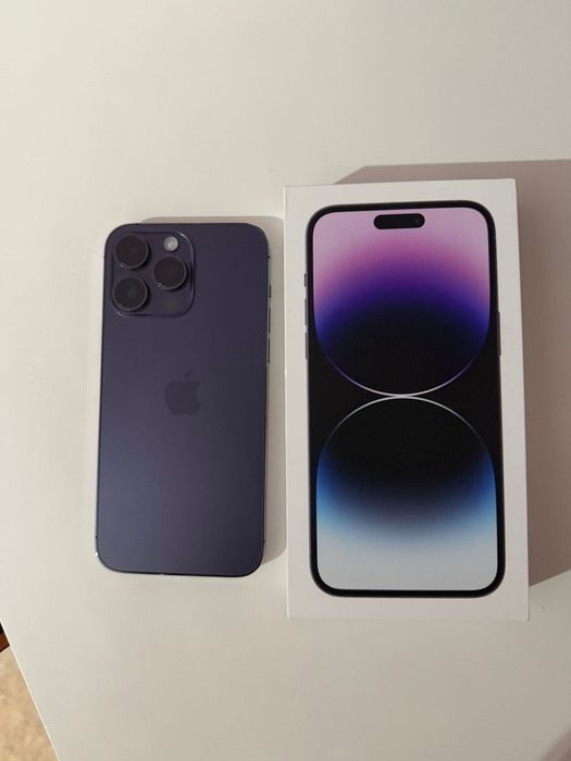 Iphone 14 pro max 256gb