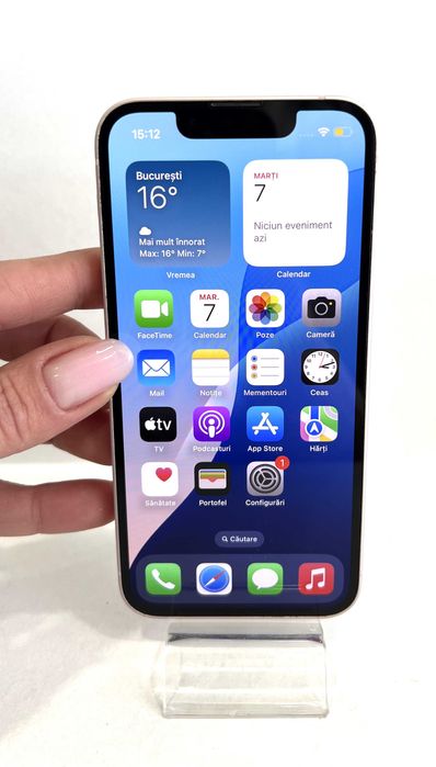 iPhone 13 mini, 256GB, garanție 90 de zile, Pink!