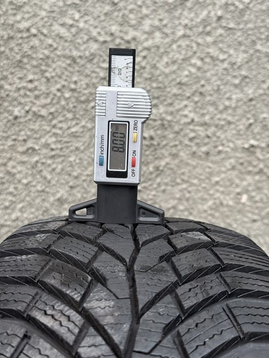 195/60/16 M+S CONTINENTAL Dot 2523 Profil 8mm