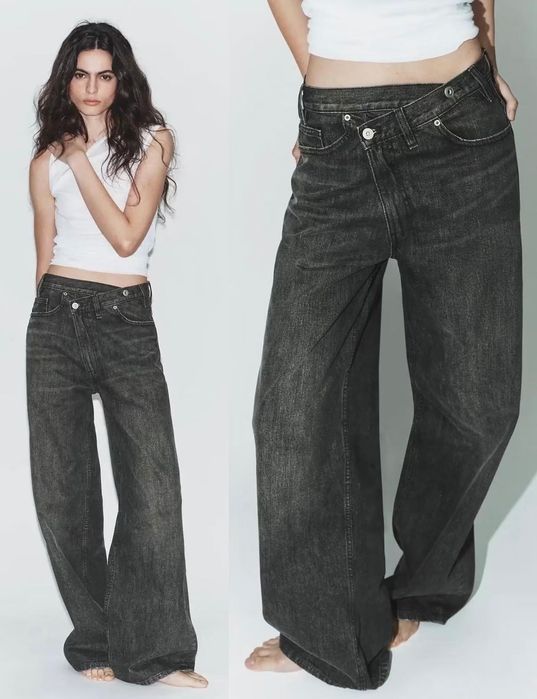 Дънки Zara 34номер