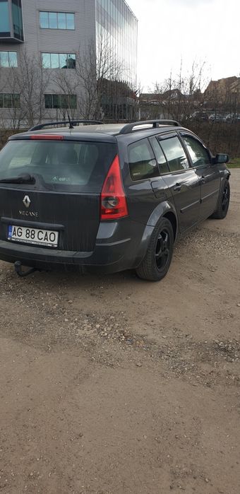 RENAULT Megane 2005 — imagine 3