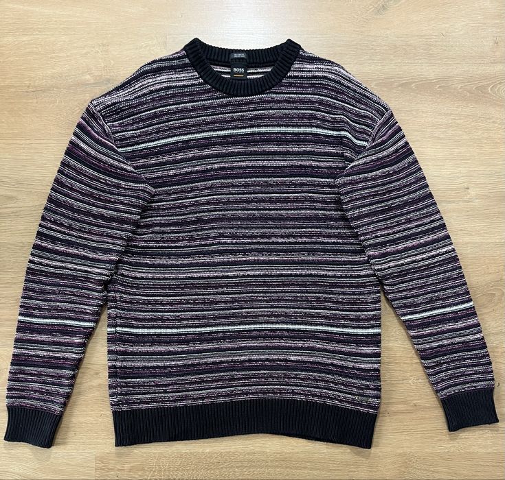 Hugo Boss Kasteli мъжки пуловер XL