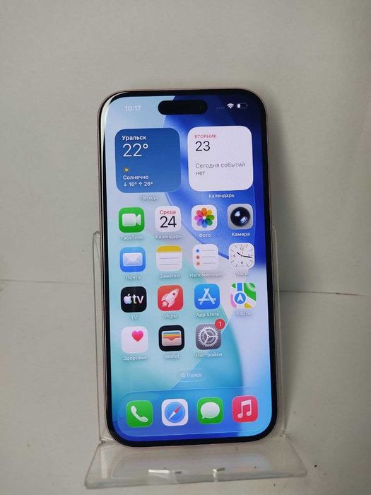 Apple  iPhone 15
