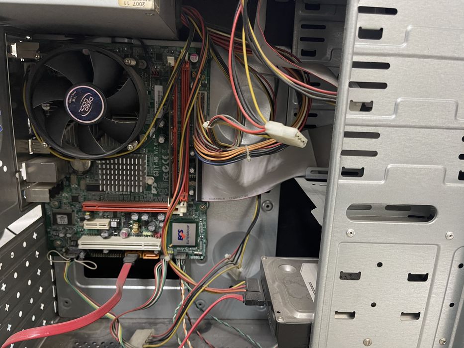 Продам компьютер в сборе