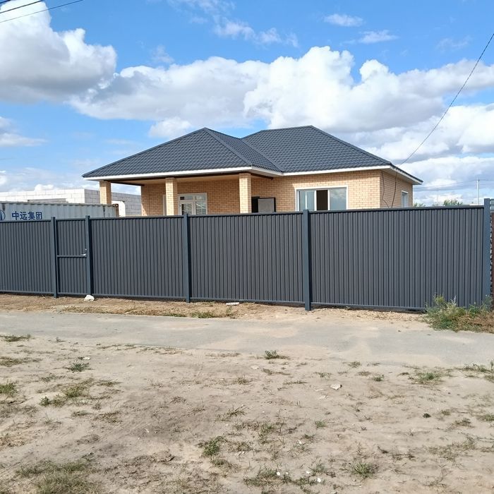 Продам новый дом в Заречном