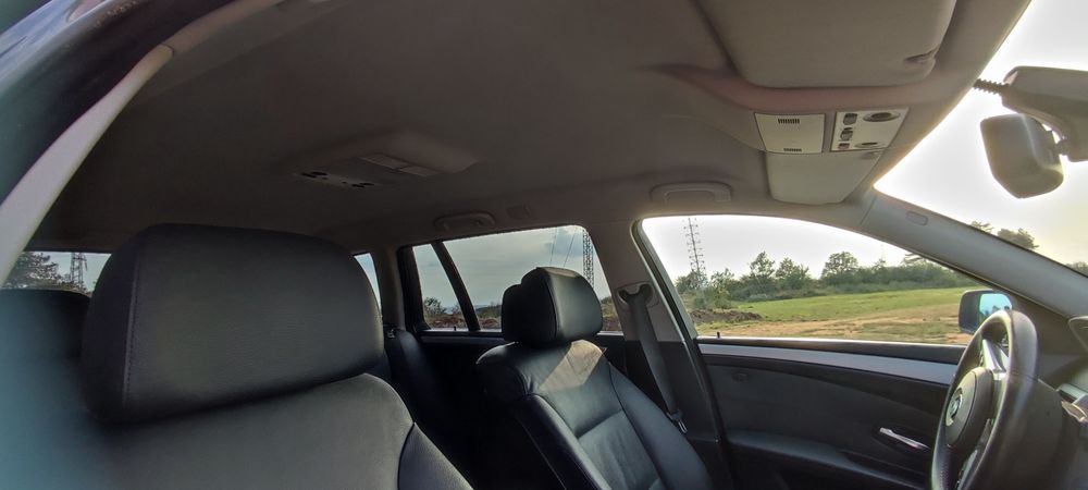 BMW E61 523i БМВ Е61