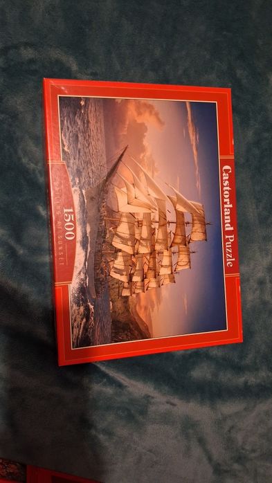 Пъзели,редени без липси