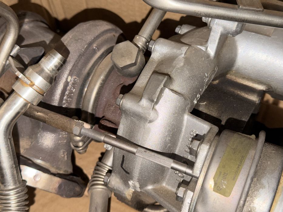 BMW N63TU 4.4 двигател на части 650i 550i 750i X5 X6 F06 F12 F10