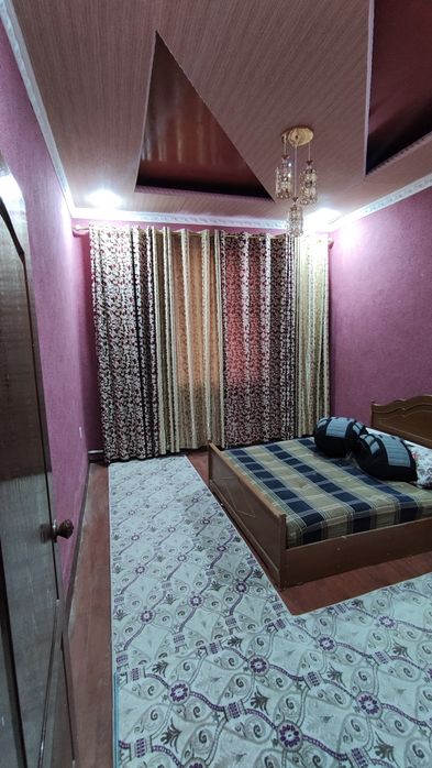 Katej/коттедж sotiladi 6 xonalik