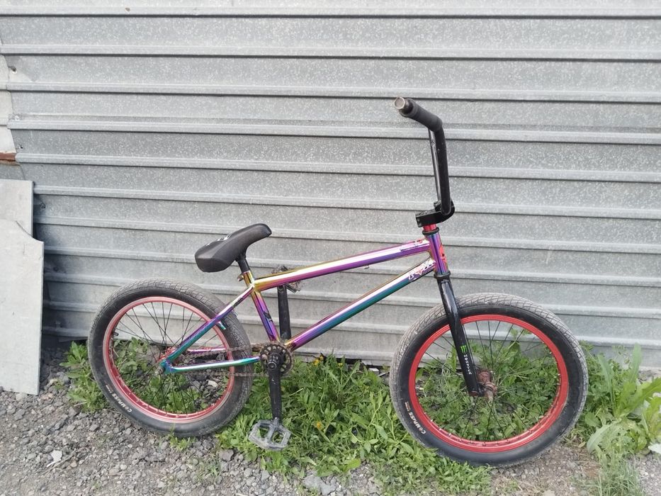 Продам велосипед BMX