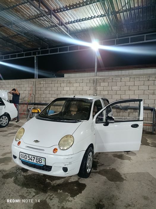 Matiz evro 3 pazitsiya 2013