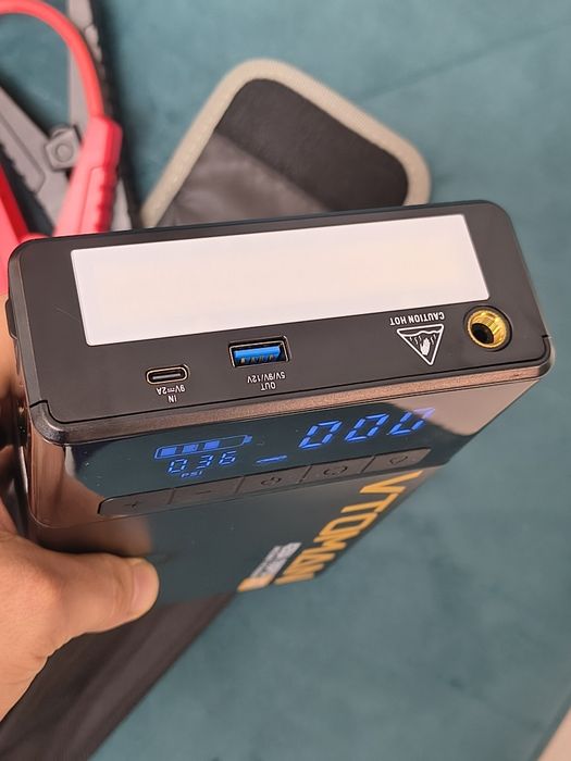 Starter auto Yesper 4000A