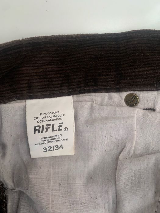 Винажные джинсы RIFLE