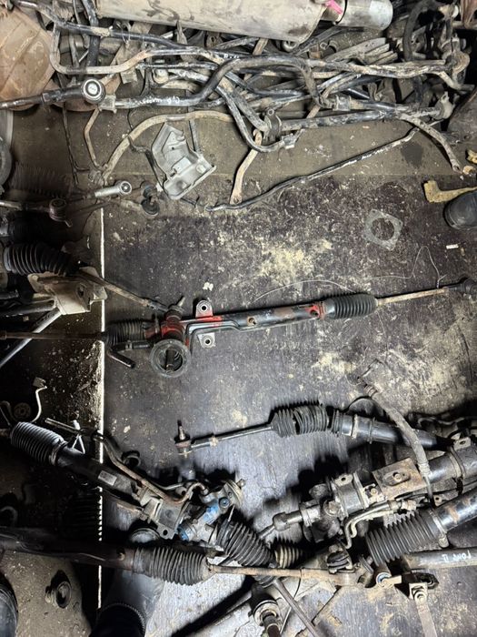 Рулевая рейка лансер 9 lancer