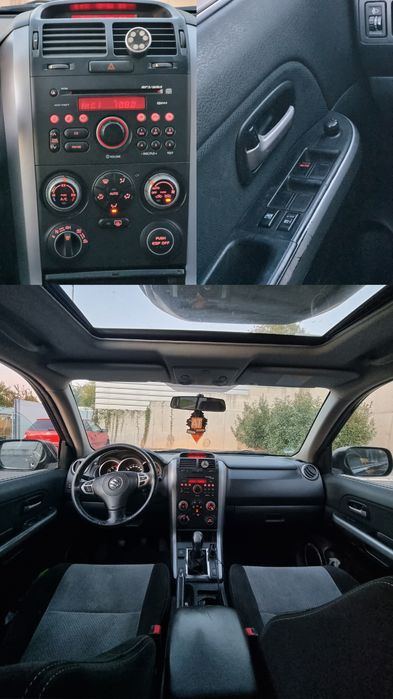 SUZUKI Grand Vitara 2009 — imagine 4
