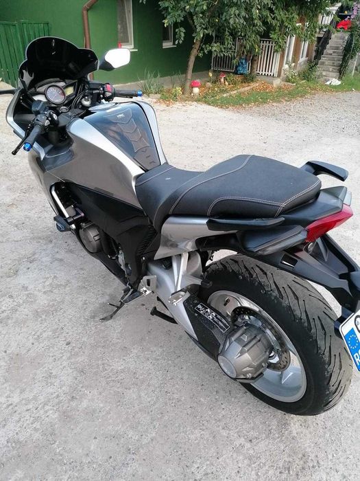 Honda Vfr 1200 2010