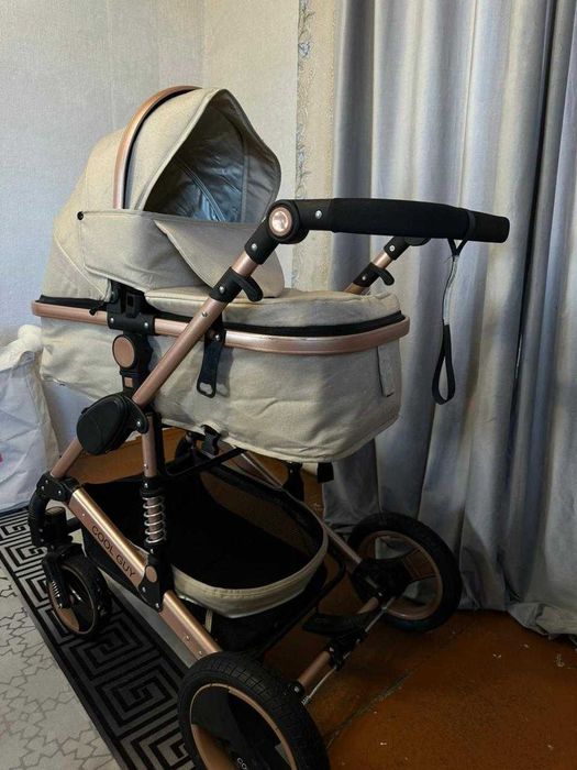 Продам коляску в отличном состоянии