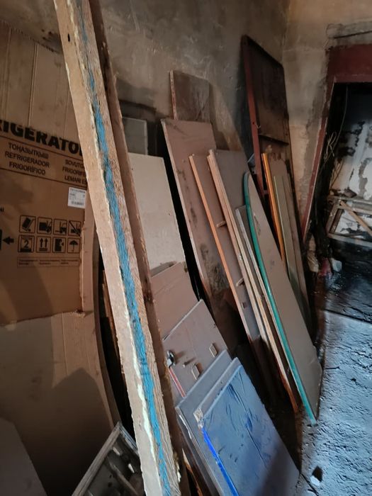 Продам доски на дрова