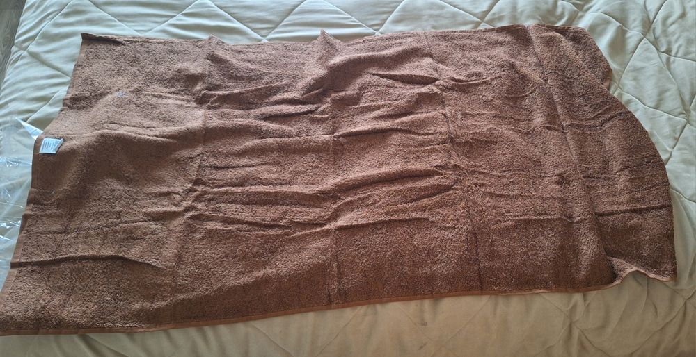 Продам новые банные полотенца