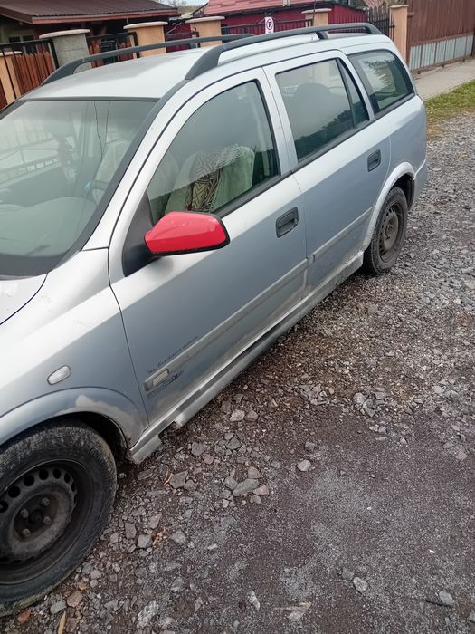 Opel astra g kombi